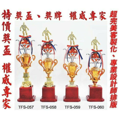 獎盃 獎牌 客製化 訂製各式比賽獎盃皆可承製喔 量多有優惠【大自在運動休閒精品店】 0