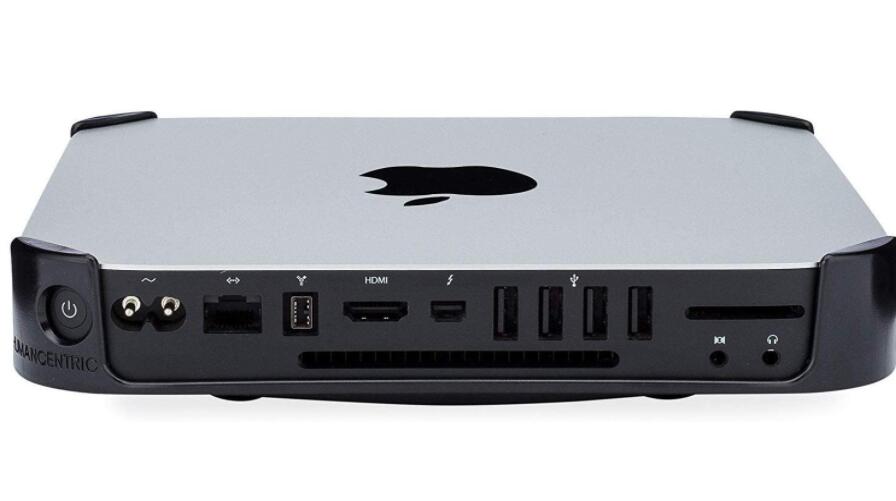 [2美國直購] HumanCentric 101-2010 Apple Mac Mini 支架 支持 75/100mm VESA孔_TB2