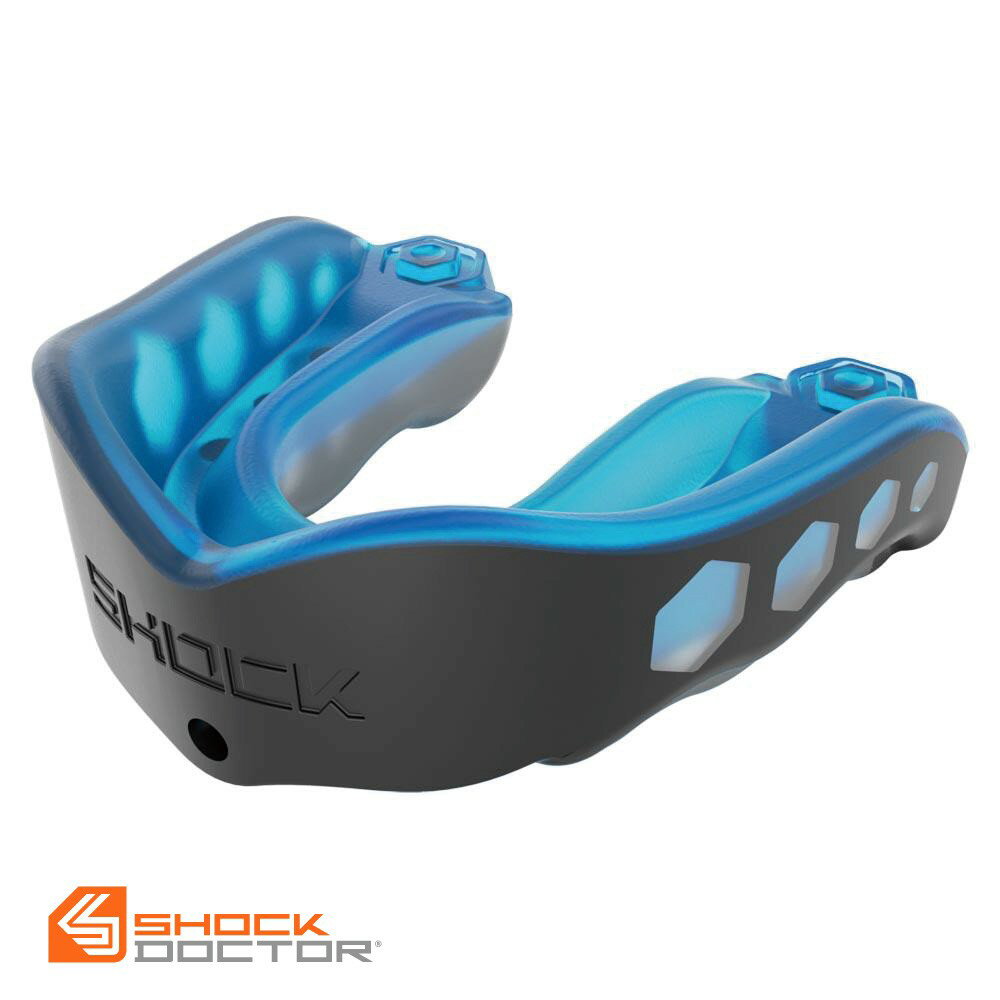 SHOCK DOCTOR GEL MAX運動牙套