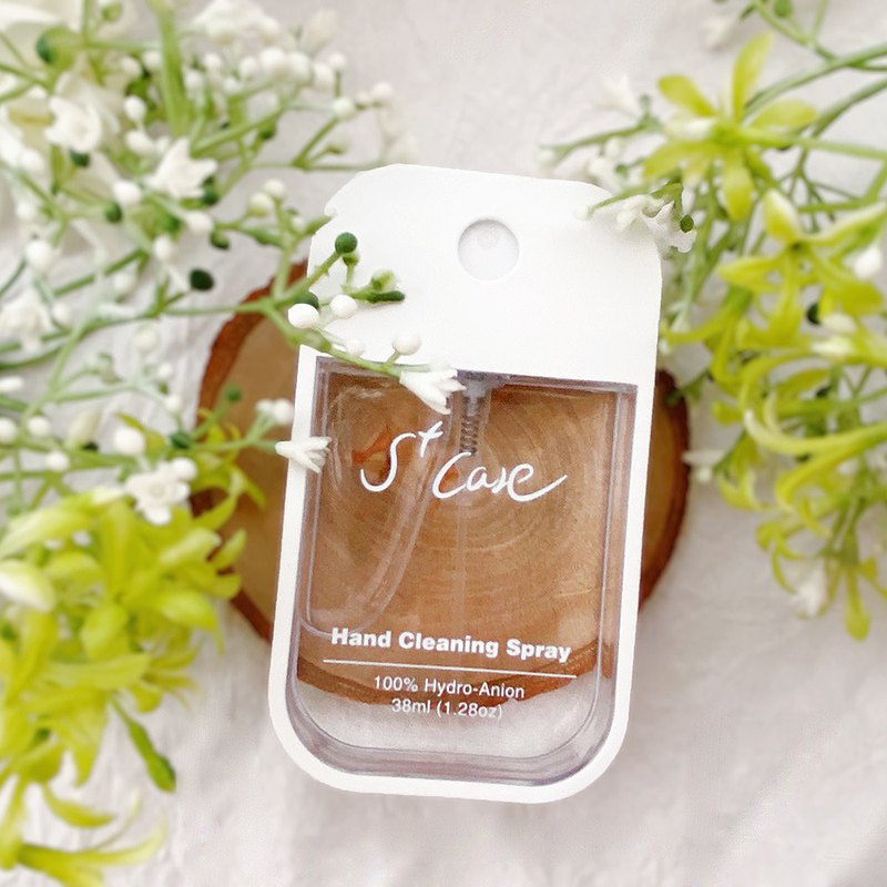 S+ Care 潔淨噴霧 隨身瓶 38ml/補充瓶 250ml