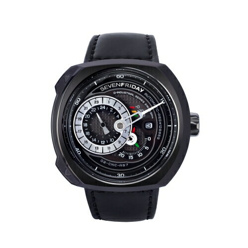 送禮首選★【SEVENFRIDAY】Q3發源於瑞士蘇黎世的腕錶品牌(Q3)全球2年保固  附提袋【全館滿額折價★APP下單點數4倍送】線上購買享_實體門市同步服務