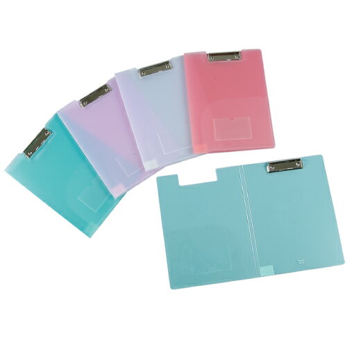 新德牌 04-302 A4 柔彩丹麥夾