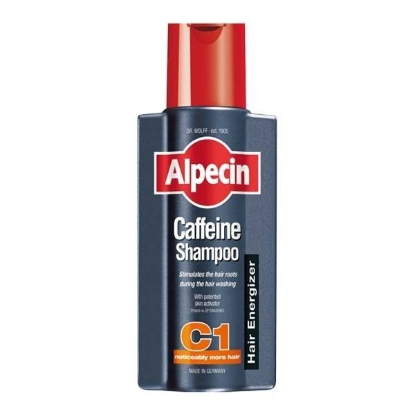 Alpecin 咖啡因洗髮露 C1 250ML/瓶◆德瑞健康家◆