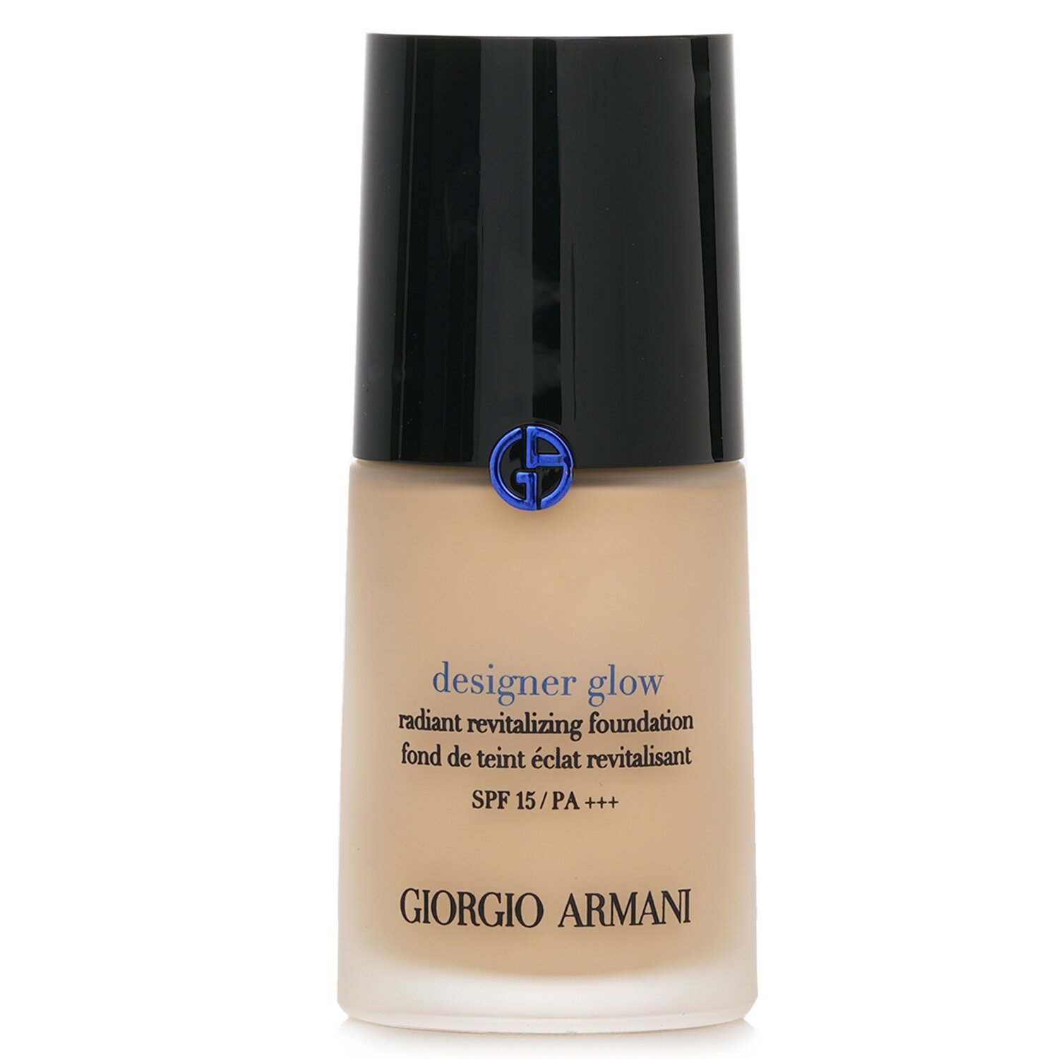 亞曼尼 Giorgio Armani - Designer Glow 光感修護粉底液