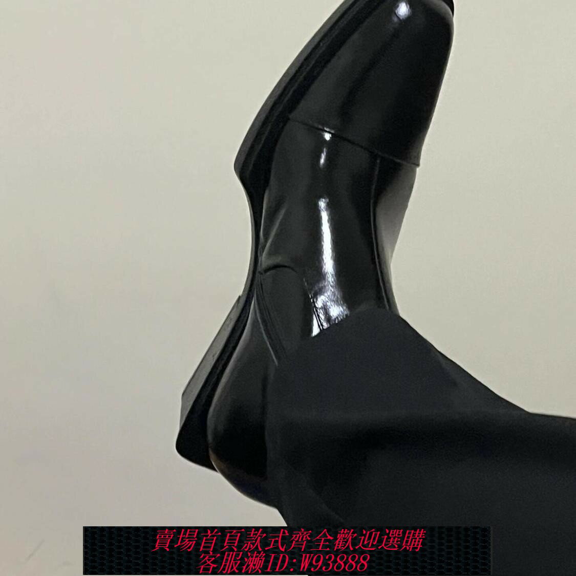 {臺灣公司貨 可打統編}切爾西靴尖頭高幫馬丁靴男冬季加絨英倫中筒內增高厚底短筒靴子男