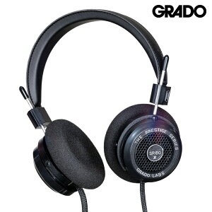 (現貨)美國GRADO歌德 SR80x Prestige X系列 開放式耳罩耳機 台灣公司貨