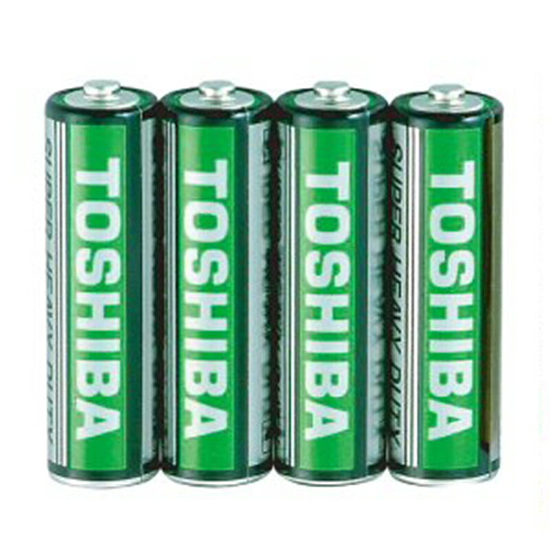 TOSHIBA 東芝 3號 AA 碳鋅電池 1000顆入 /箱