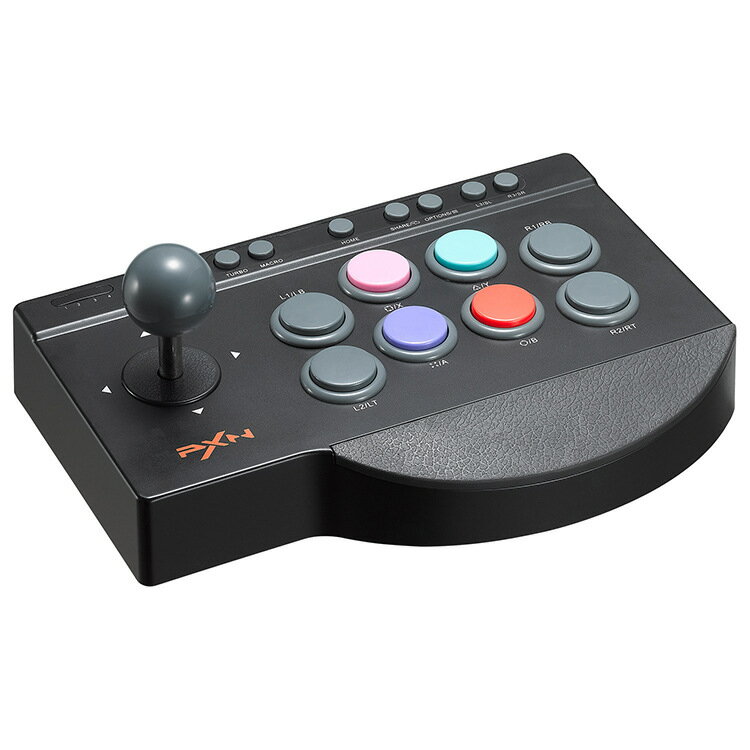 PXN-0082 格鬥士 街機 搖桿相容電腦/PS3/4/XBOXONE/安卓/Switch