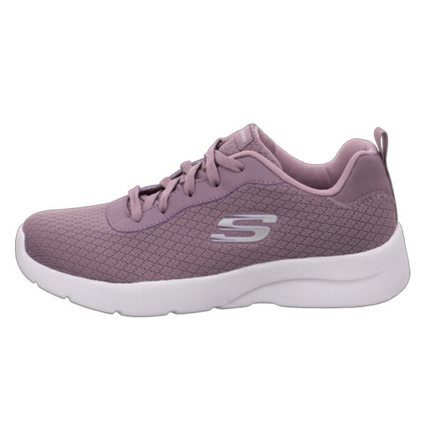 【SKECHERS】 DYNAMIGHT 2.0 透氣 網布 運動鞋 休閒鞋 紫 女鞋 -12964LAV