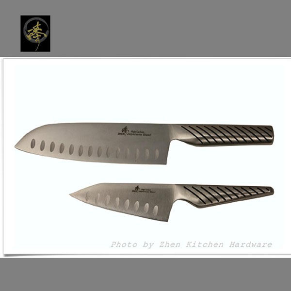 〔臻〕料理刀具 高碳鋼系列-萬用廚師刀組