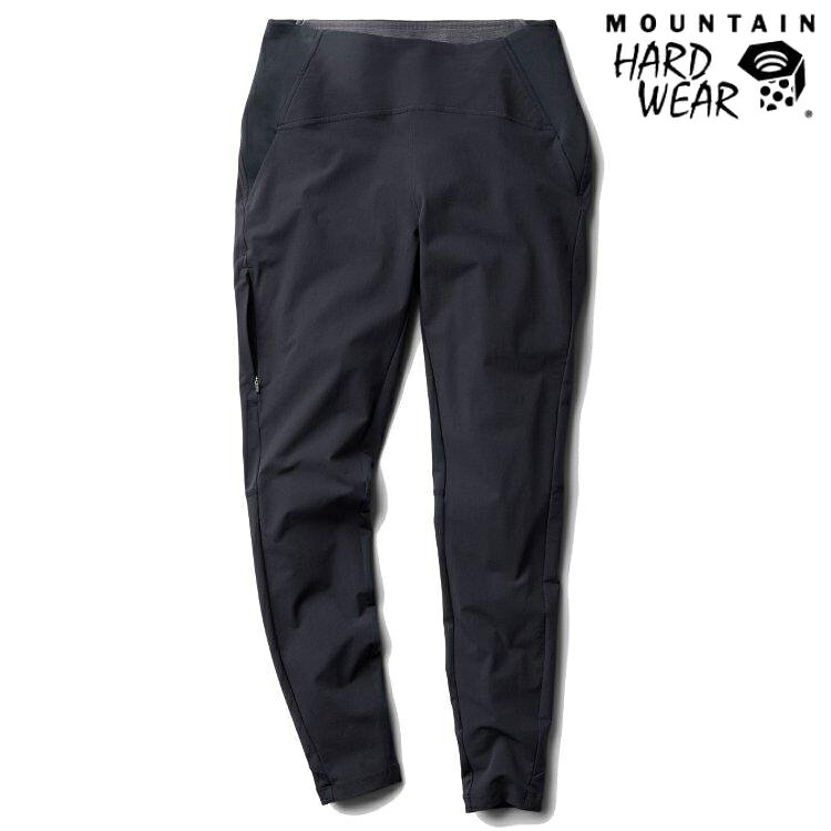 特價優惠 Mountain Hardwear Chockstone Tight 女款 緊身褲 2095431 010 黑