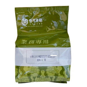 台灣農林 紅玉紅茶 600g(商用包)