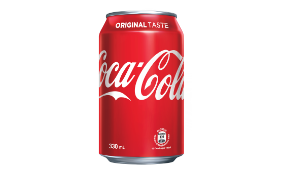 可口可樂 330ml x 24瓶 汽水 軟性飲料 可口可樂 碳酸飲料 罐裝飲料 可樂 批發 可口可樂 (HS嚴選)