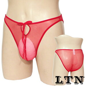 台灣製MIT透氣舒適性感男內褲．(LTN)C157紅-F【本商品含有兒少不宜內容】