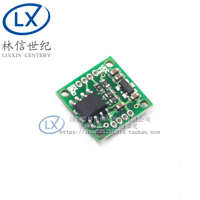RCWL-0801 ToF測距 VL53L0X鐳射測距傳感器模組 串列埠可以輸出距離