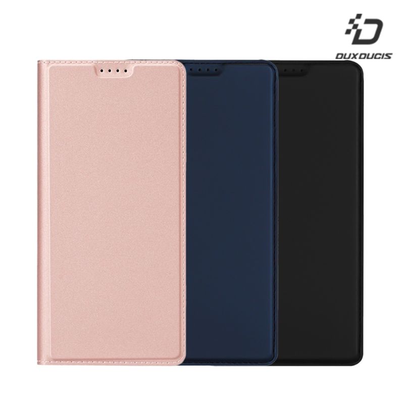 膚感皮套 DUX DUCIS SAMSUNG 三星 Galaxy A36 5G / Galaxy A56 5G SKIN Pro 皮套 側翻皮套 插卡 可立 保護套 手機套 【愛瘋潮】