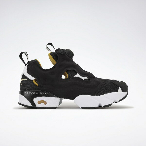 Reebok Instapump Fury Og Fw4754 男女鞋運動休閒厚底經典潮流情侶穿搭黑 Kixpress Rakuten樂天市場