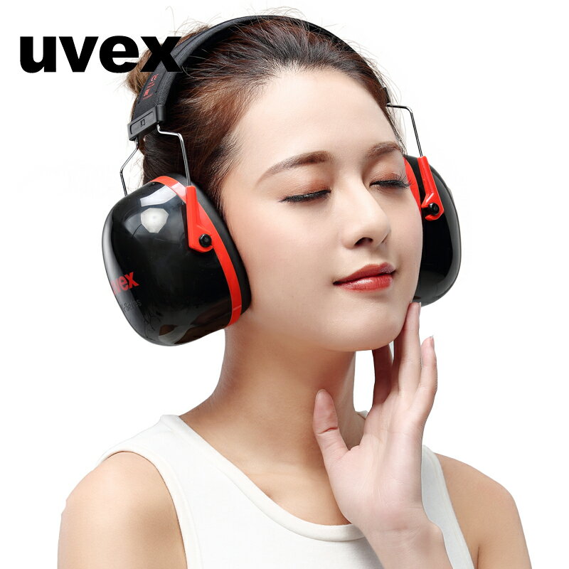 優唯斯 K3耳罩 隔音降噪音耳罩睡覺防噪音耳機睡眠用學習工業