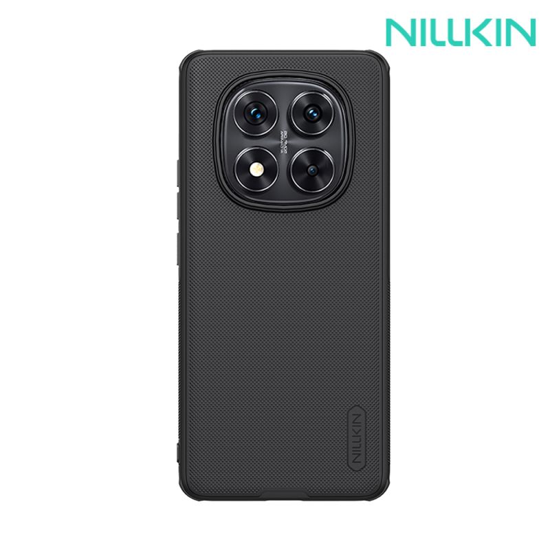 NILLKIN Redmi 紅米 Note 14 Pro+ 5G / Note 14 Pro Plus 5G 磨砂護盾 Pro 磁吸保護殼 保護套 手機殼 磁吸殼 雙料殼 支援 MagSafe