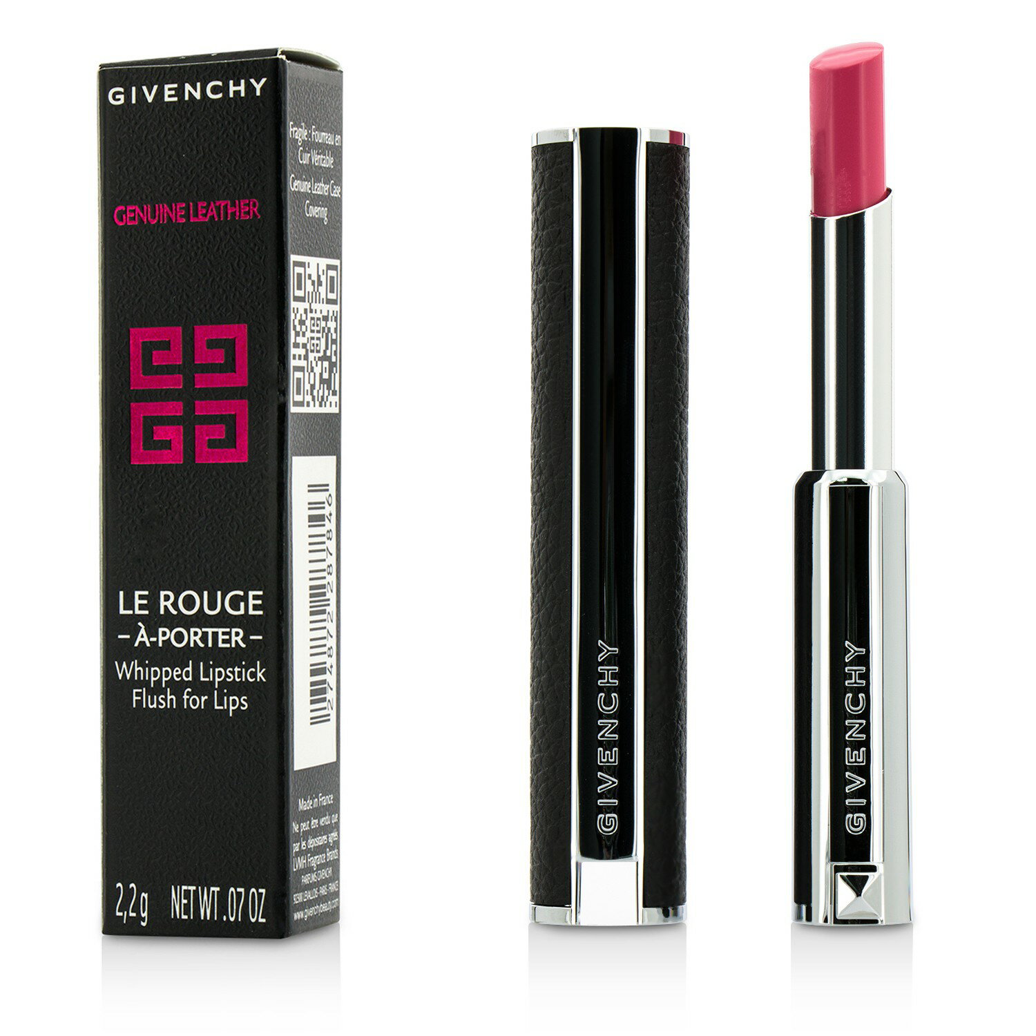 紀梵希 Givenchy - 光吻誘惑美唇膏Le Rouge A Porter Whipped Lipstick 3