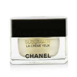 香奈兒 Chanel - 眼霜Sublimage La Creme Yeux Ultimate Regeneration Eye Cream