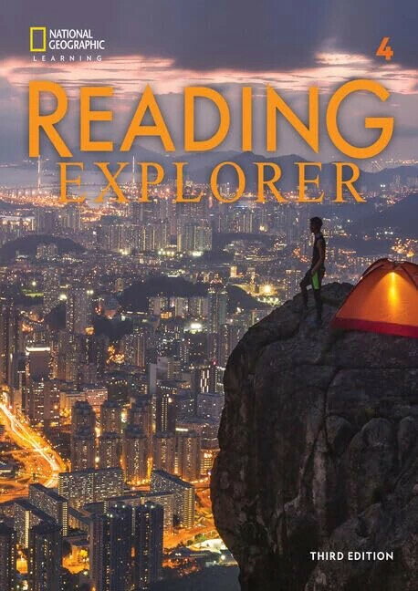 Reading Explorer 4 Student Book with the Spark platform 3/e Paul MacIntyre; David Bohlke 2020 Cengage