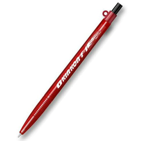 KIN KON 黑金剛 OKK-666 菜單筆 自動原子筆 (0.6mm) 3