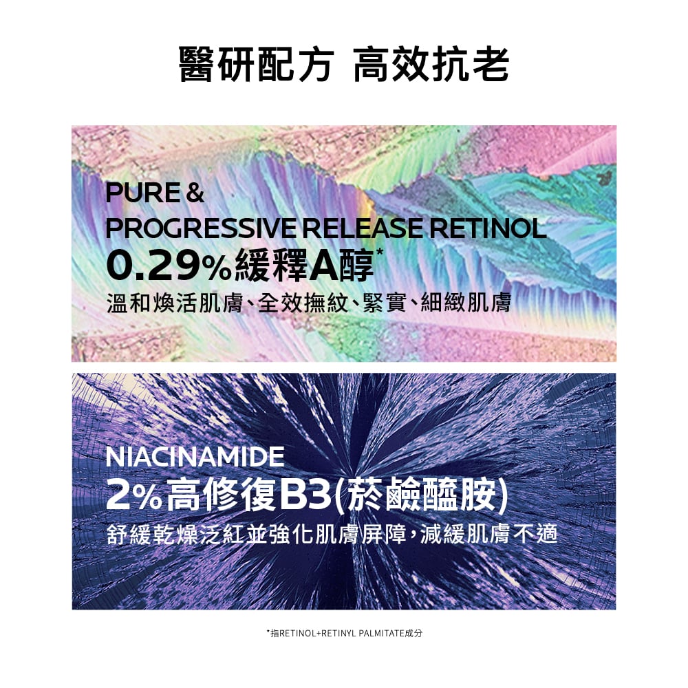 理膚寶水 B3 A醇緊緻抗痕精華 30ml 3