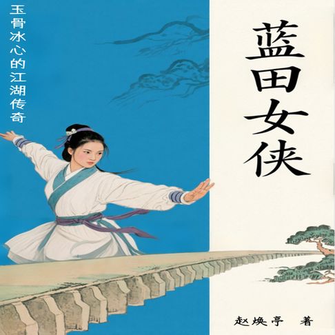 【有聲書】蓝田女侠 0