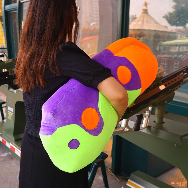 蘿卜刀毛絨玩具抱枕可愛的玩偶陪睡抱枕送女生的生日