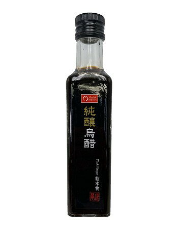 康健生機   純釀烏醋250ml/罐 (超商限2瓶)