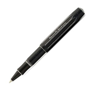預購商品 德國 KAWECO AL Sport Stonewashed 系列鋼珠筆 0.7mm 黑色 4250278608064 /支