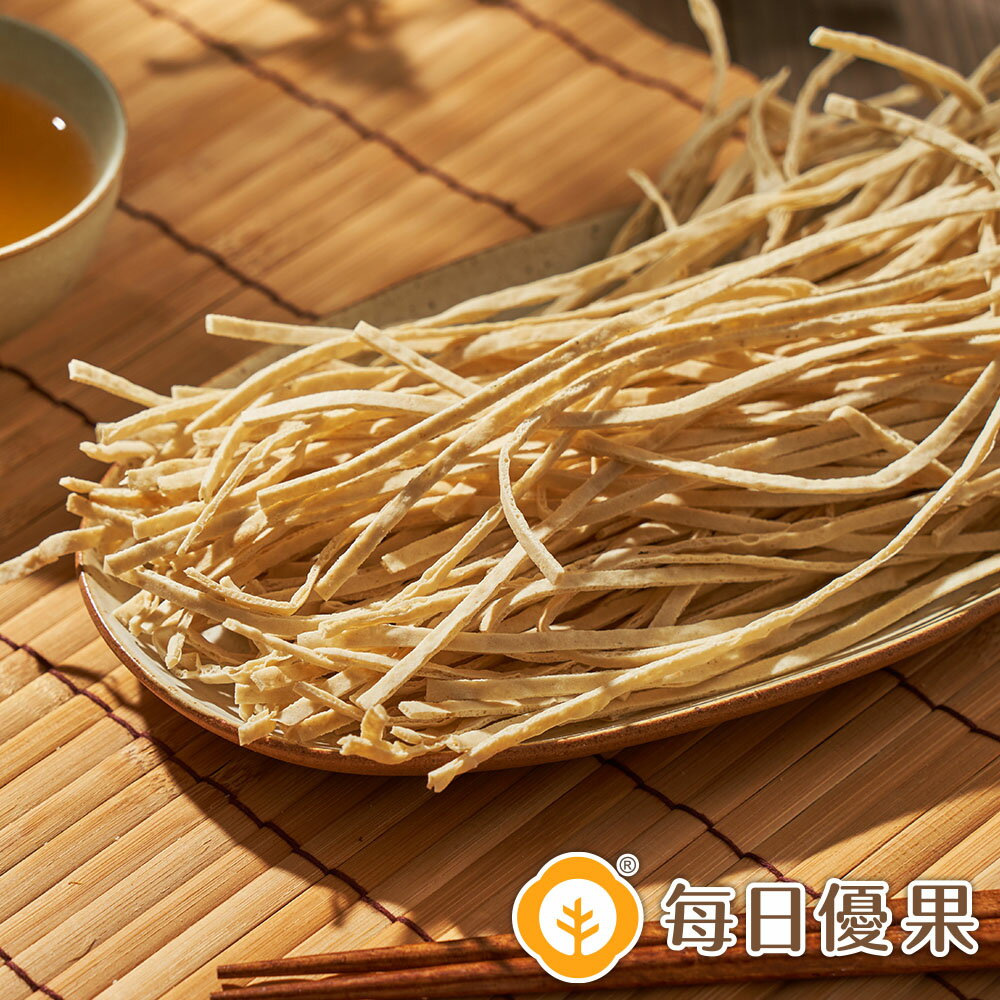 鮮魚香絲400公克大包裝 【每日優果】
