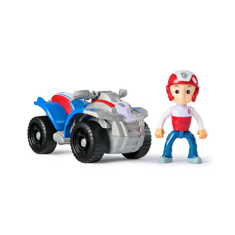 PAW PATROL 汪汪隊立大功 基本車輛組-萊德 ★衛立兒生活館★