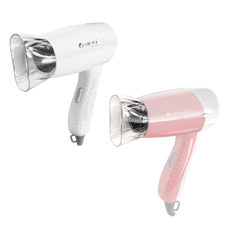 KINYO 輕巧 吹風機 KH-181 兩段風控 750W 家用 電吹風 吹風筒【GK408】123便利屋
