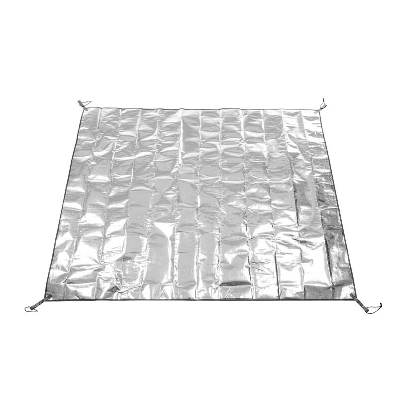 多功能PE鋁箔防潮墊露營便攜式折疊地墊戶外野餐墊