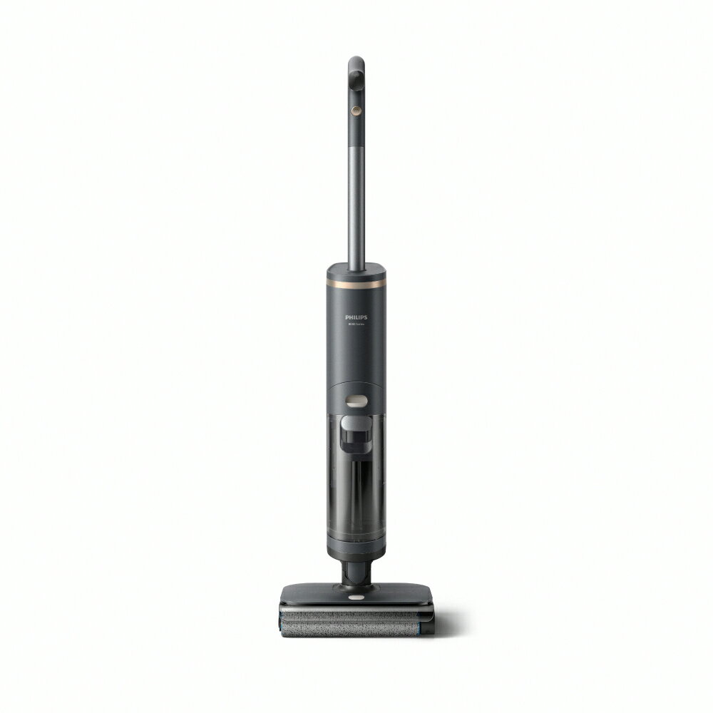 【Philips 飛利浦】XW8123/31 潔地武士 Jedi 洗地機 加贈滾刷+濾網★公司貨★