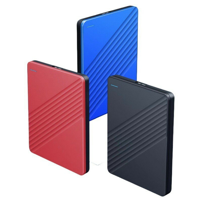 外貿新款USB3.0便攜式移動硬碟500G-128TB外接移動硬碟 熱賣【宜家良品百貨】