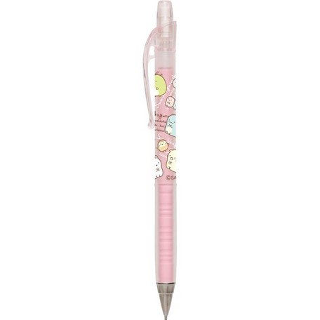 大賀屋 角落生物 角落小動物 角落小夥伴 透明粉 自動鉛筆 鉛筆 文具 日貨 正版 授權 J00013374