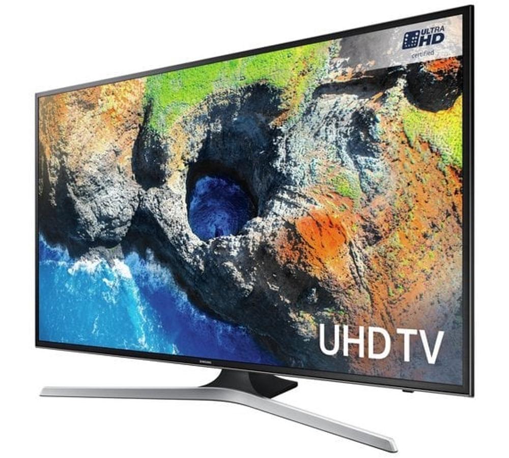 SAMSUNG 55吋 4K 液晶電視