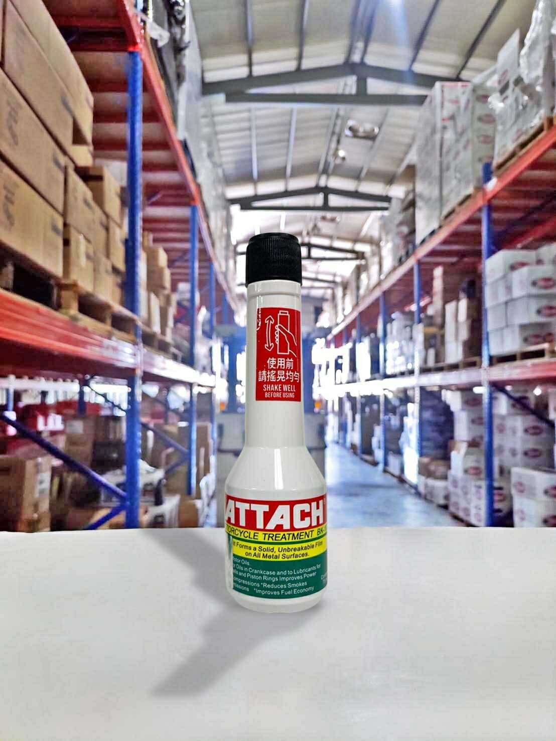 【4%點數】『油工廠』ATTACH 愛鐵強 BK-103 機車引擎全面保護劑 加重級 75ML【樂天APP下單限定】