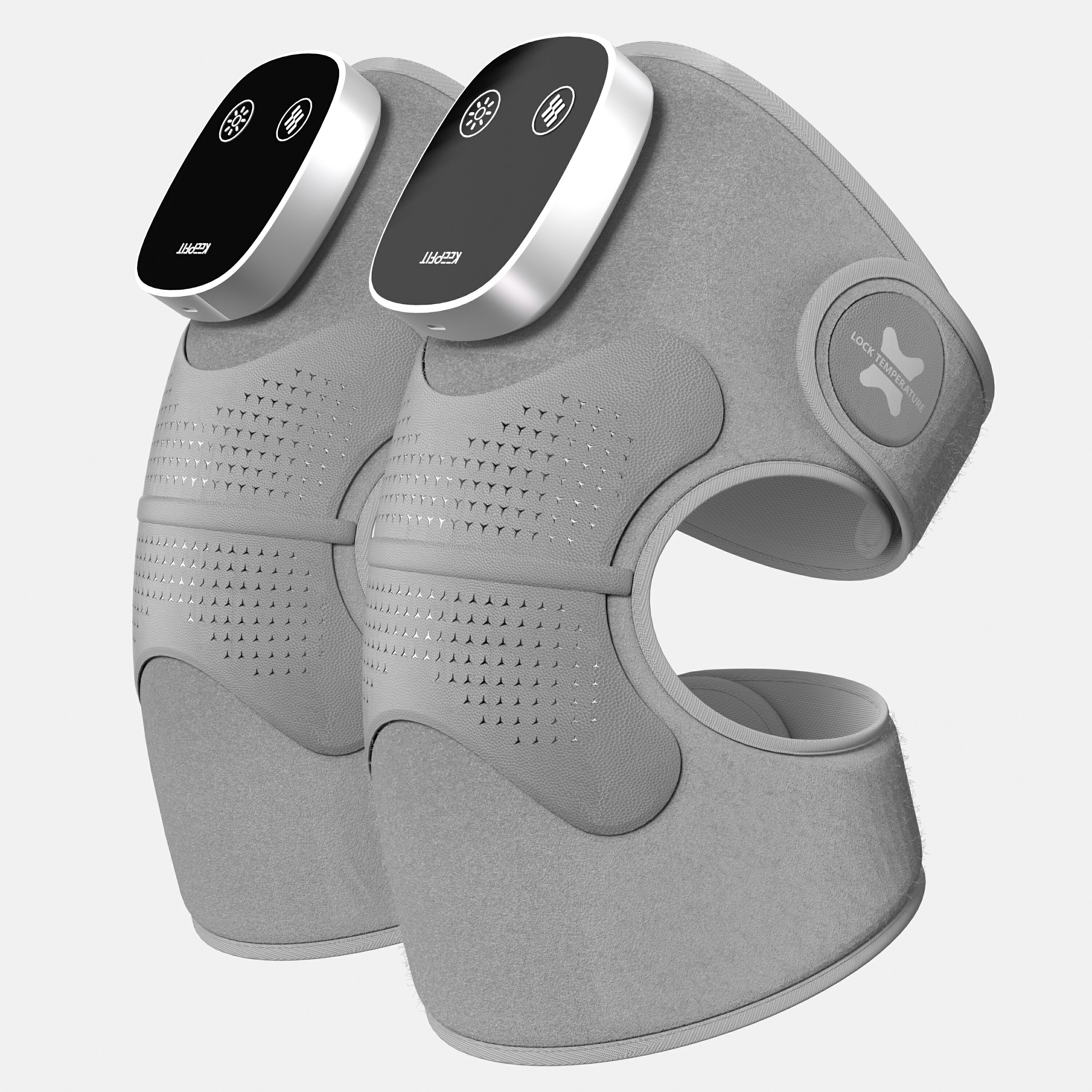 KEEPFIT第五代膝蓋按摩器