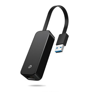 【最高折200+4%回饋】TP-Link UE306 USB 3.0 to 轉RJ45 Gigabit 外接網路卡 乙太網路