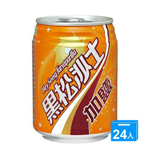 <br/><br/> 黑松沙士-加鹽易開罐245ml*24入【愛買】<br/><br/> <br/><br/> 黑松沙士-加鹽易開罐245ml*24入【愛買】<br/><br/>