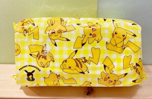 【震撼精品百貨】神奇寶貝 Pokemon 精靈寶可夢 日本製純水濕紙巾(80入)#48281 震撼日式精品百貨