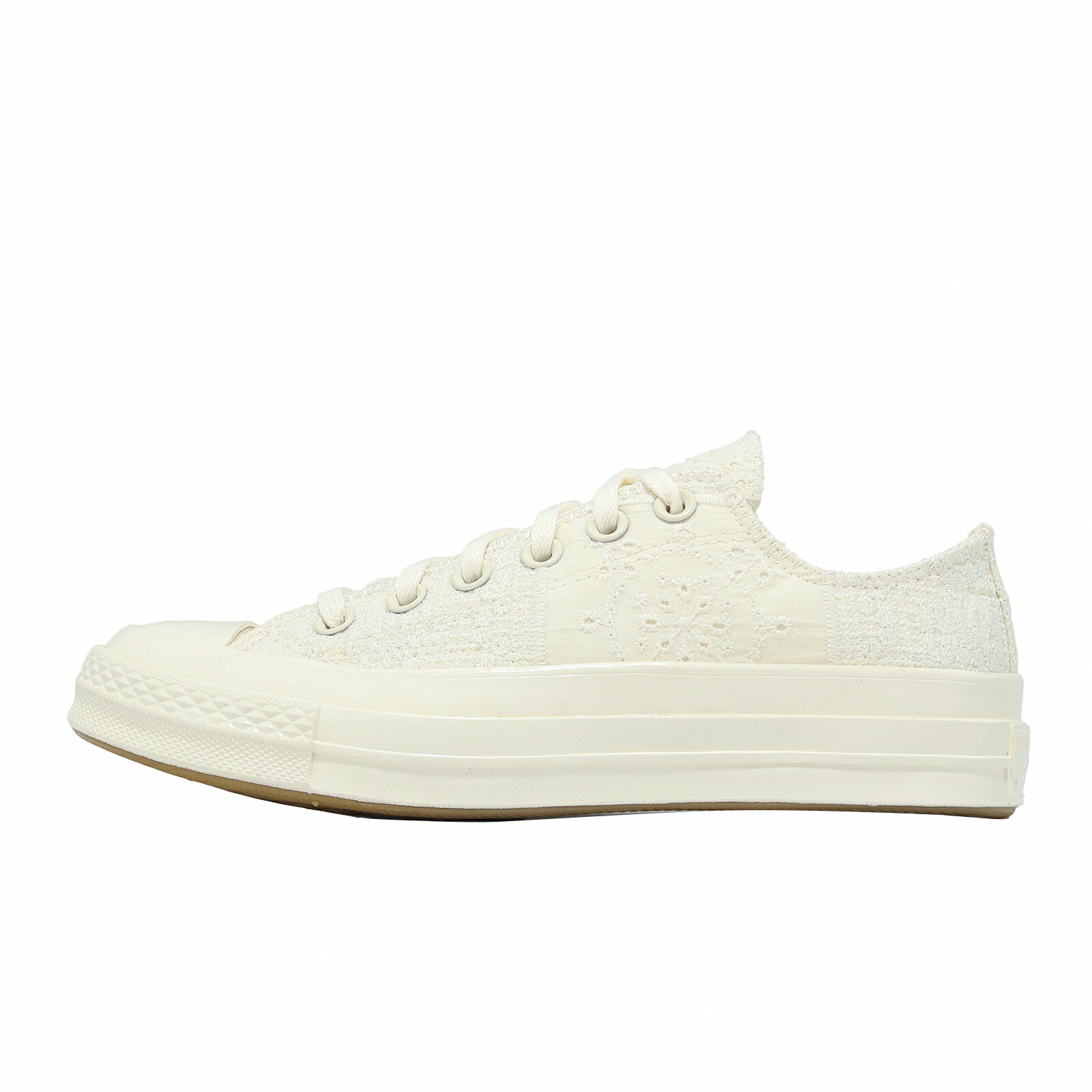Converse 休閒鞋 Chuck 70 男鞋 女鞋 米白 復古 低筒 1970 帆布鞋 A16989C