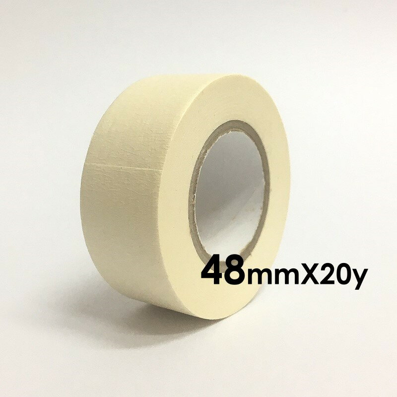 和紙膠帶 不傷紙膠帶. 不易殘膠輕鬆好撕  ( 48mm x 20Y 約18M )  喜臨門【領券800折50最高再折千】12/31止