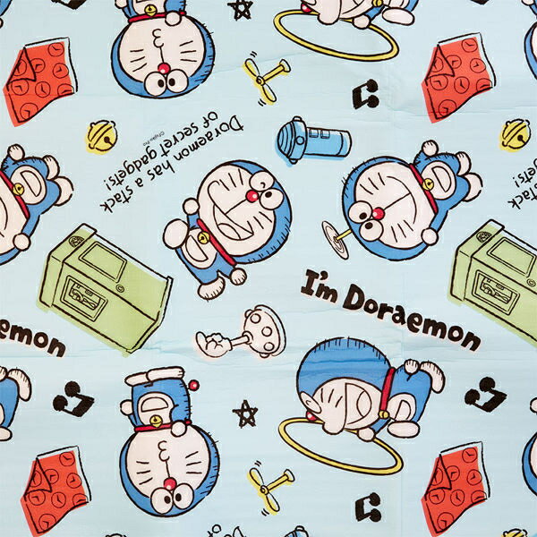 【震撼精品百貨】Doraemon 哆啦A夢 Doraemon版圖案野餐墊M-90cm*180cm 震撼日式精品百貨