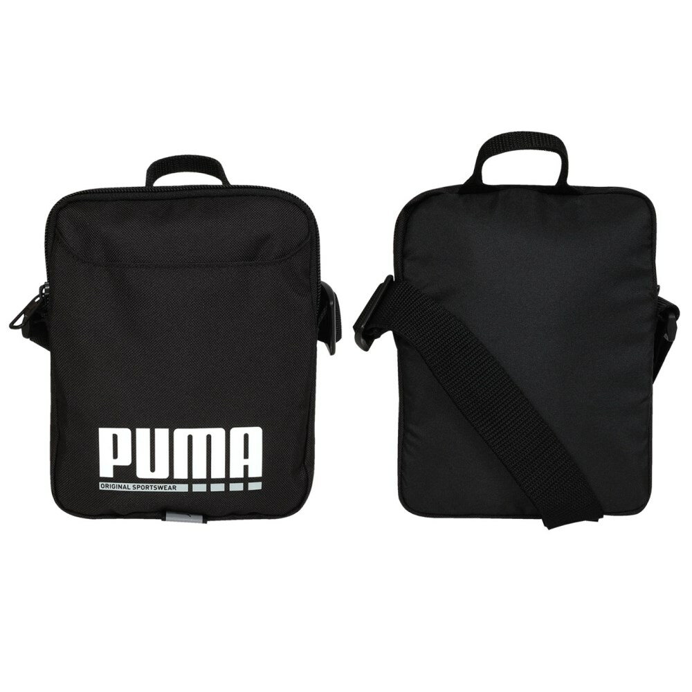 PUMA Plus側背小包(臀包 斜背包 側背包「09095501」≡排汗專家≡