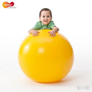 【Weplay】童心園 彈力大球 - 85cm 增進平衡 訓練前庭